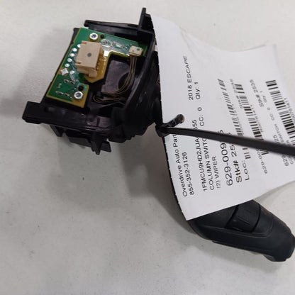 F1FZ17A553B Column Switch Windshield Wiper Without Rain Sensor Fits 13-19 Ford Escape