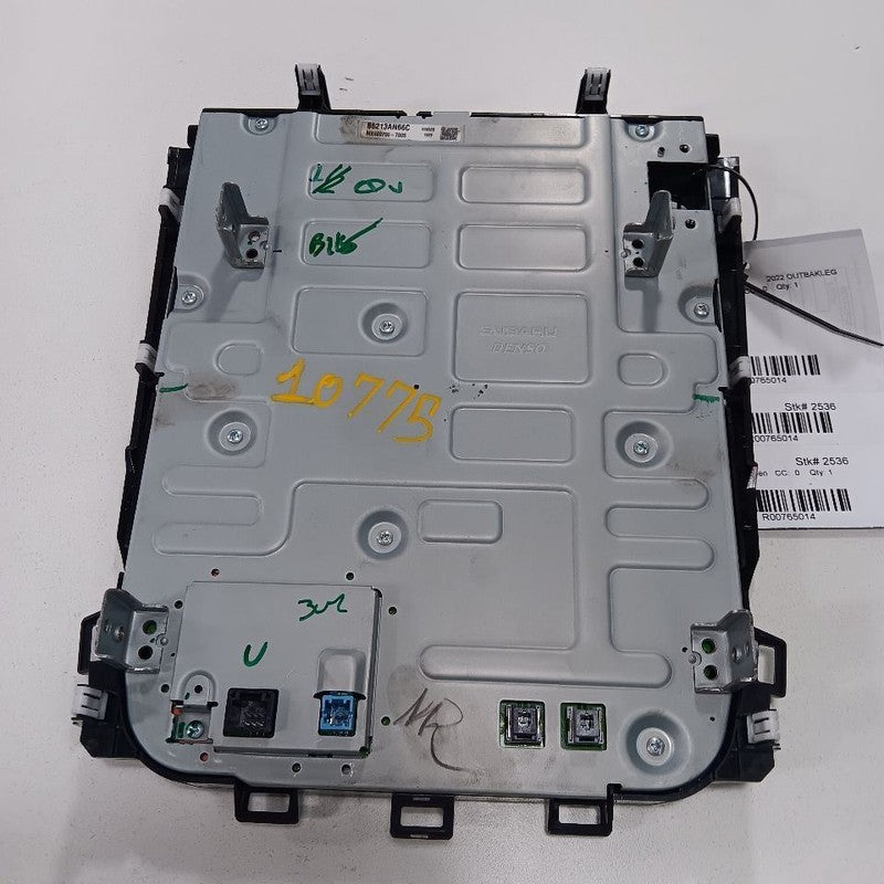 Display Screen ID 86213AN63A Fits 21-22 Subaru Legacy