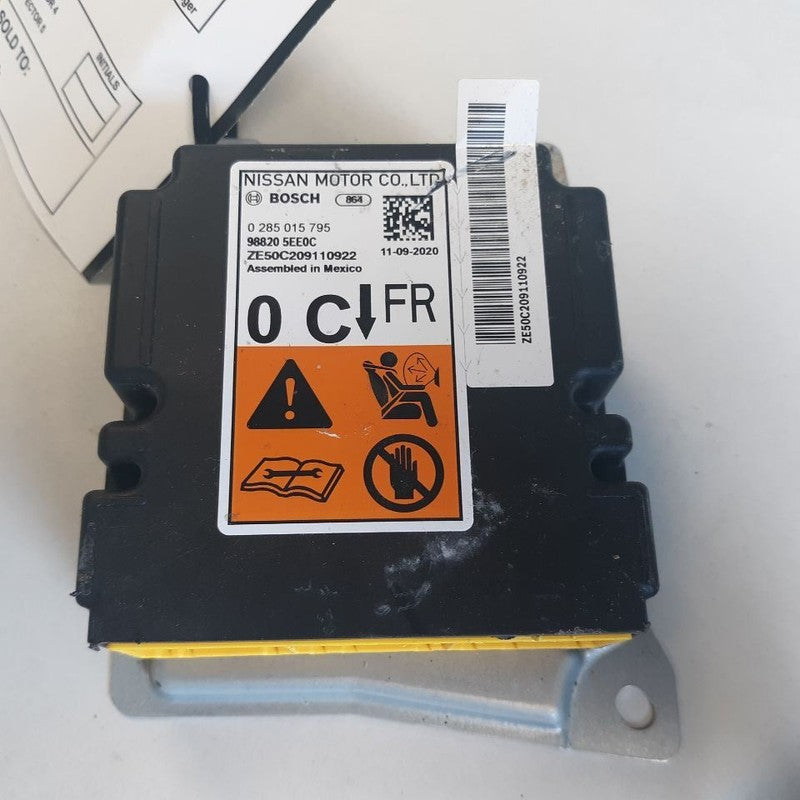 Control Module Fits 20-21 Nissan Versa OEM