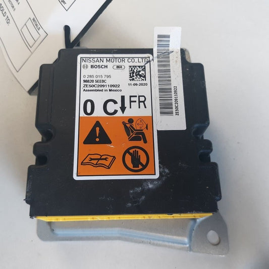 Control Module Fits 20-21 Nissan Versa OEM