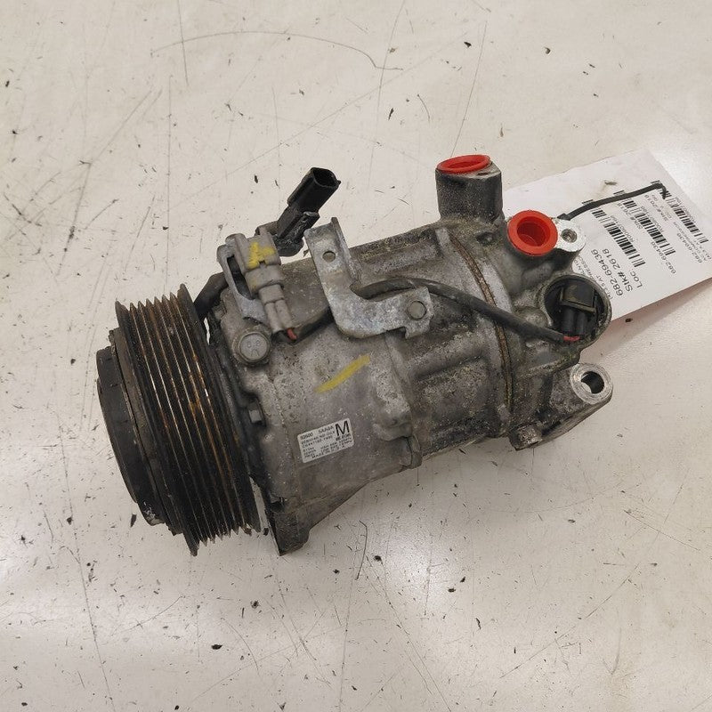 Air Conditioning AC Compressor 6 Cylinder Fits 15-20 Nissan Murano