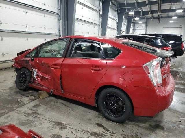Toyota Prius Flap Door Motor Heater AC Door Actuator 2015 2014 2013 20