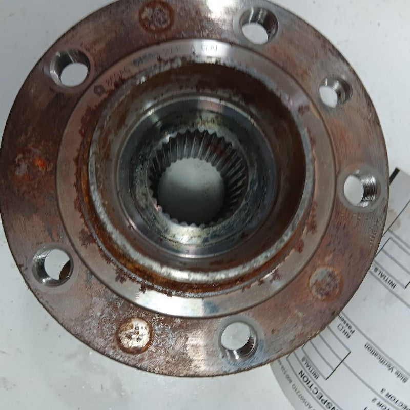 Passenger Right Rear Spindle Knuckle Bearing Hub opt SDJ 14-21 Jeep Ch