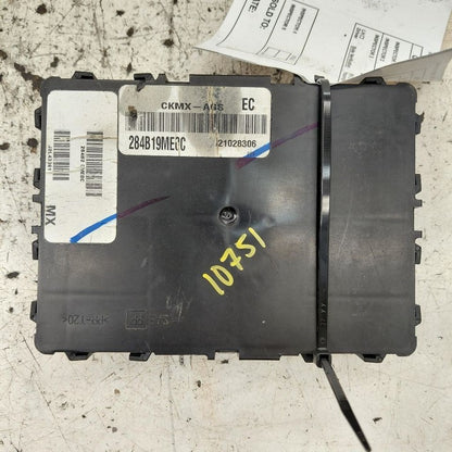 Body Control Module BCM Hatchback Note Fits 17-19 Nissan Versa