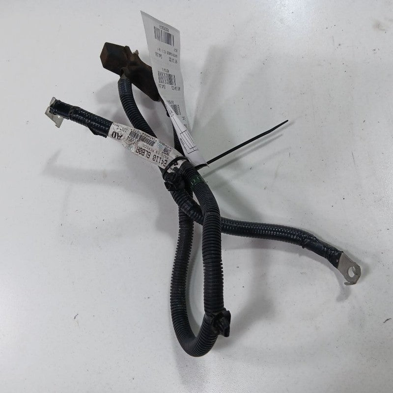 Nissan Sentra Battery Cable  2023 2022 2021 2020