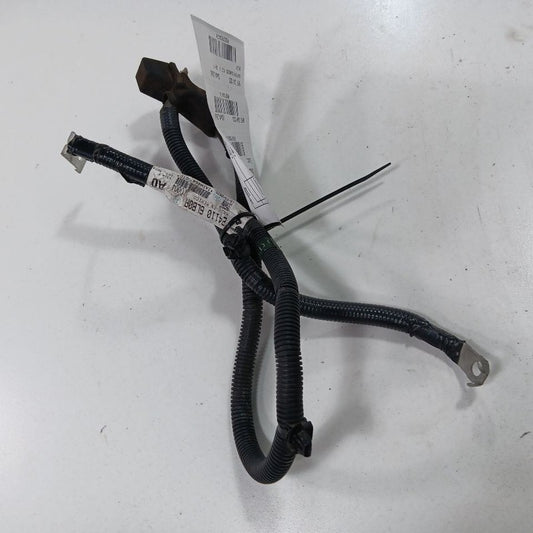 Nissan Sentra Battery Cable  2023 2022 2021 2020