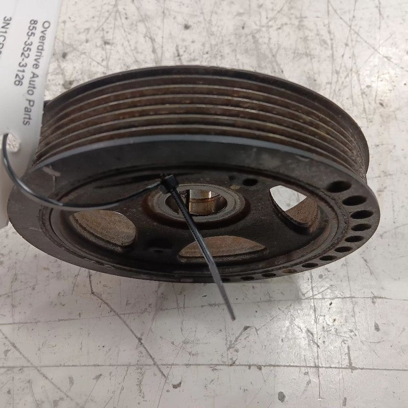 Harmonic Balancer Crankshaft Pulley 18-23 Nissan Kicks OEM