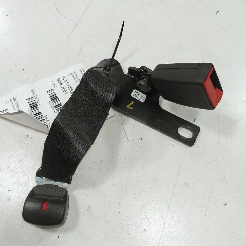 Jeep Compass Seat Belt Buckle Latch Left Driver Rear Back  2025 2024 2