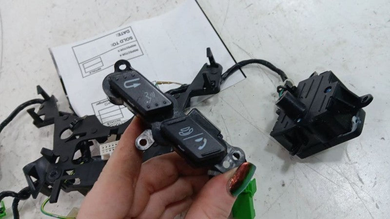 Acura MDX Column Switch Blinker Signal Wiper Mount Bracket 2010 2011 2