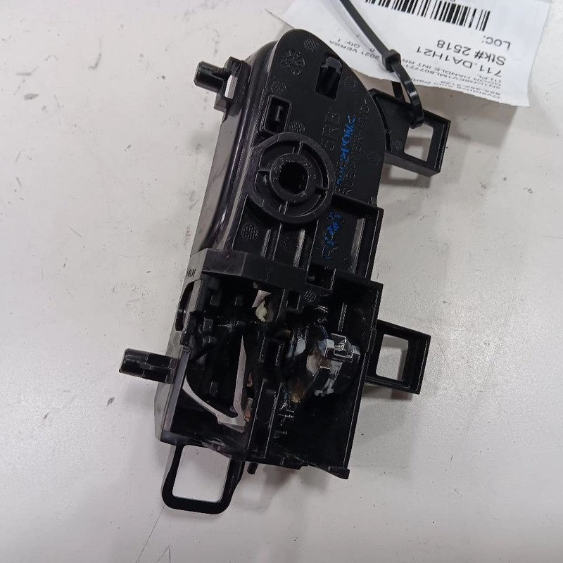 Nissan Versa Door Handle Right Passenger Rear Interior Inside 2022 2021 2020