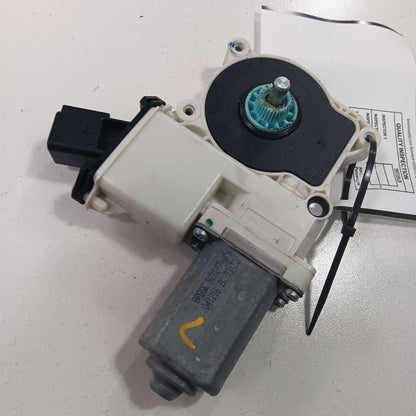 Ford Mustang Left Rear Quarter Glass Window Motor 2015 2016 2017
