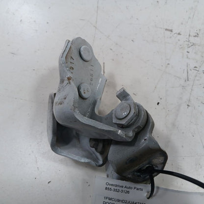 Ford Escape Door Hinge Set Left Driver Rear  2019 2018 2017 OEM