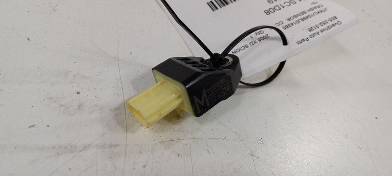 XD Scion Sensor 2008 2009 2010 2011 2012 OEM