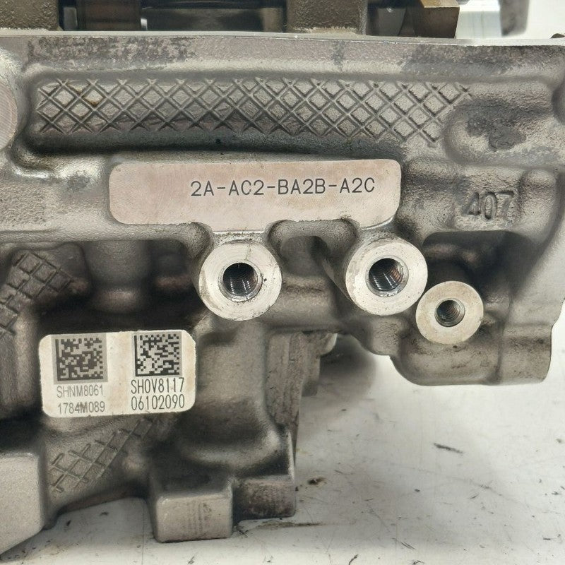 Engine Cylinder Head Fits 16-19 Chevy Volt