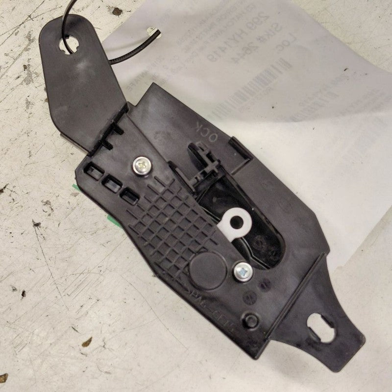 Hyundai Santa Fe Fuel Door Latch Actuator 2019 2020