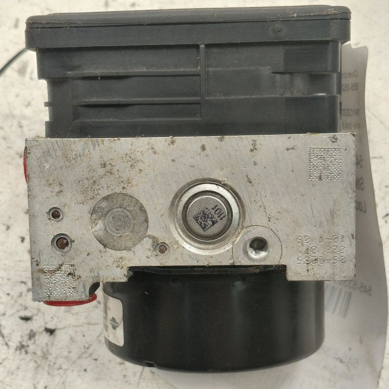 Anti-Lock Brake Part Pump Actuator CVT Hatchback Note Fits 14-19 Nissa