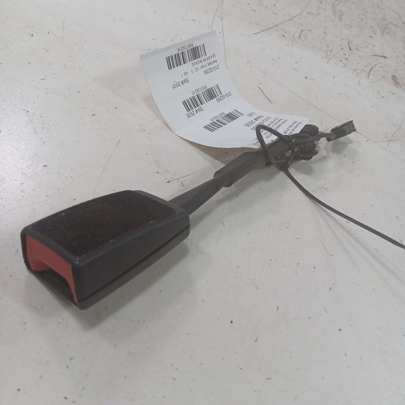 EJ5Z9961202AC Passenger Right Front Seat Belt Buckle Latch Fits 16-19 Ford Escape