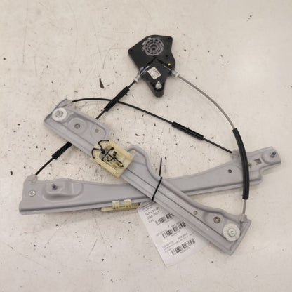 Driver Left Front Window Regulator Track Fits 16-20 Cadillac CT6
