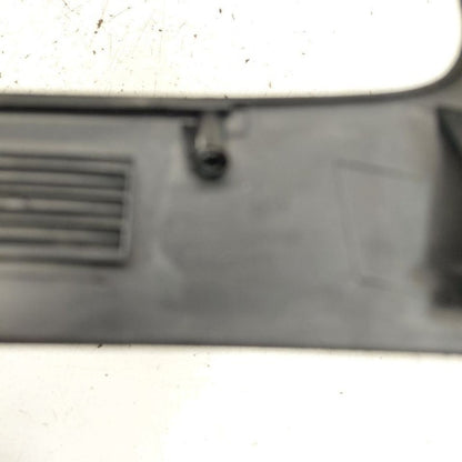 Kia Sorento Center Console Rear End Cap Trim Cover  2018 2017 2016