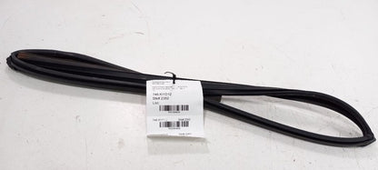 Kia Soul Door Glass Window Seal Rubber Right Passenger Rear Back 2012 