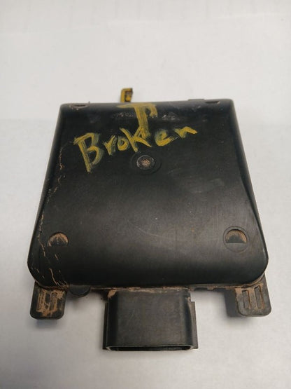 Driver Left Blind Spot Radar Unit 42752032 Broken Mount 21-25 Chevy Tr