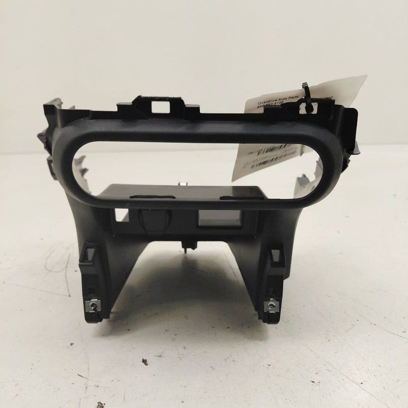 Nissan Versa Temp Temperature Control Bezel Surround Dash Trim  2024 2