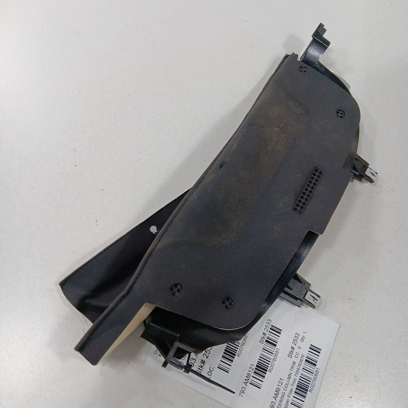 Jeep Renegade Steering Column Upper Filler Trim {7355793970} 2023 2022 2021 2020