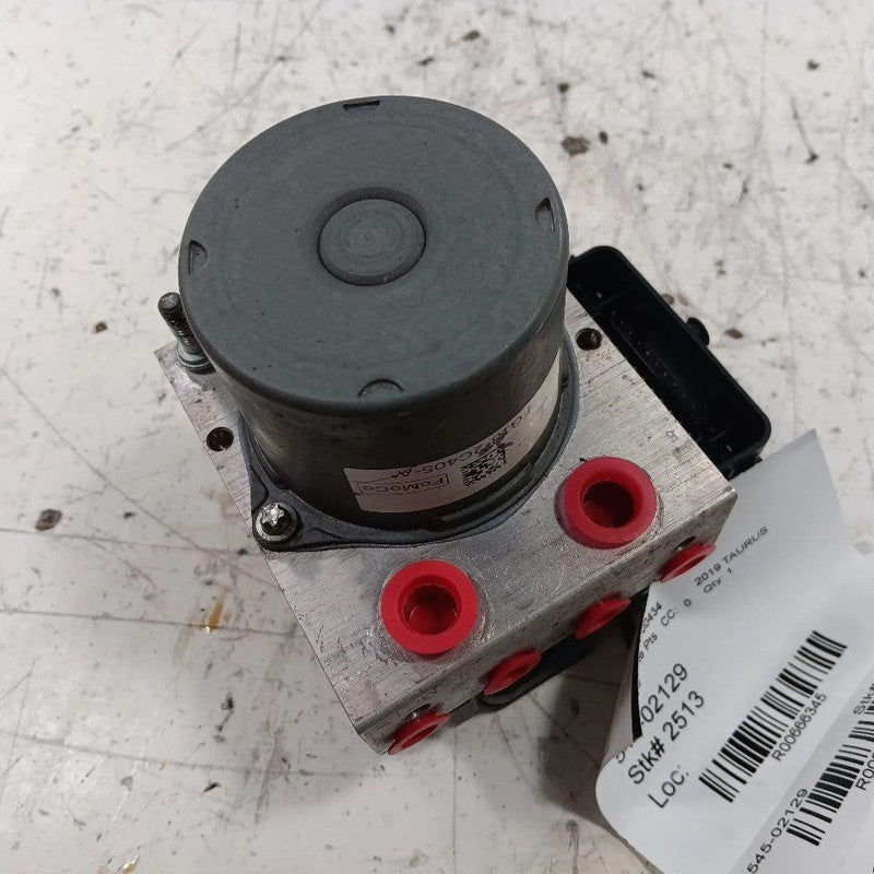 FG1Z2C215A Anti-Lock Brake Part Actuator Fits 14-19 Ford Taurus