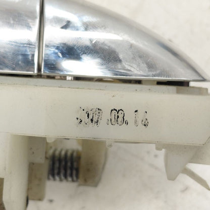 Passenger Right Front Door Handle Exterior  Chrome Door 16-20 Kia Sore