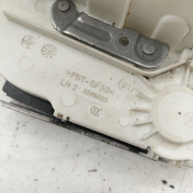 Fiat 500 X Model   Door Latch Lock Left Driver Rear  2016 2017