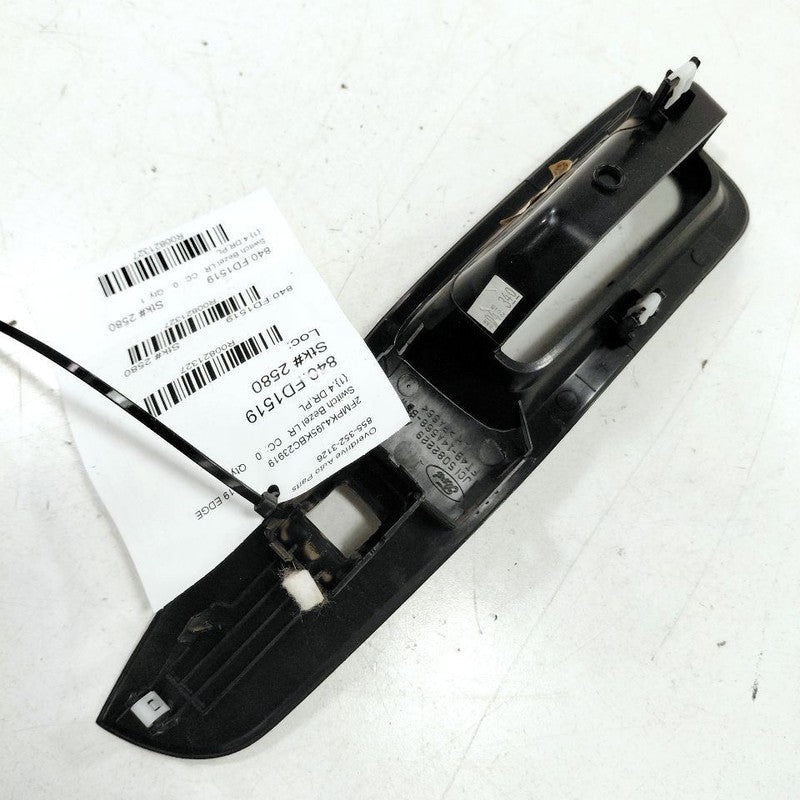 Ford Edge Window Switch Bezel Left Rear 2019 2020 2021 2022 2023 2024 