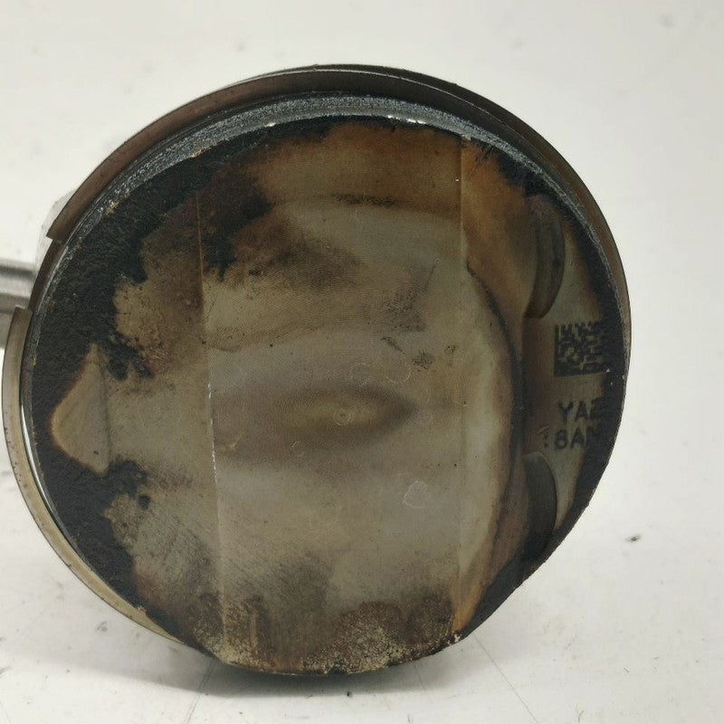 Mazda 3 Single Piston With Connecting Rod   2.5 2023 2022 2021