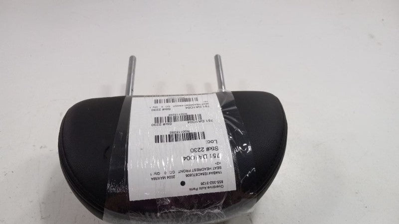 Nissan Maxima Seat Headrest Front Head Rest 2004 2005 2006 2007 2008 O