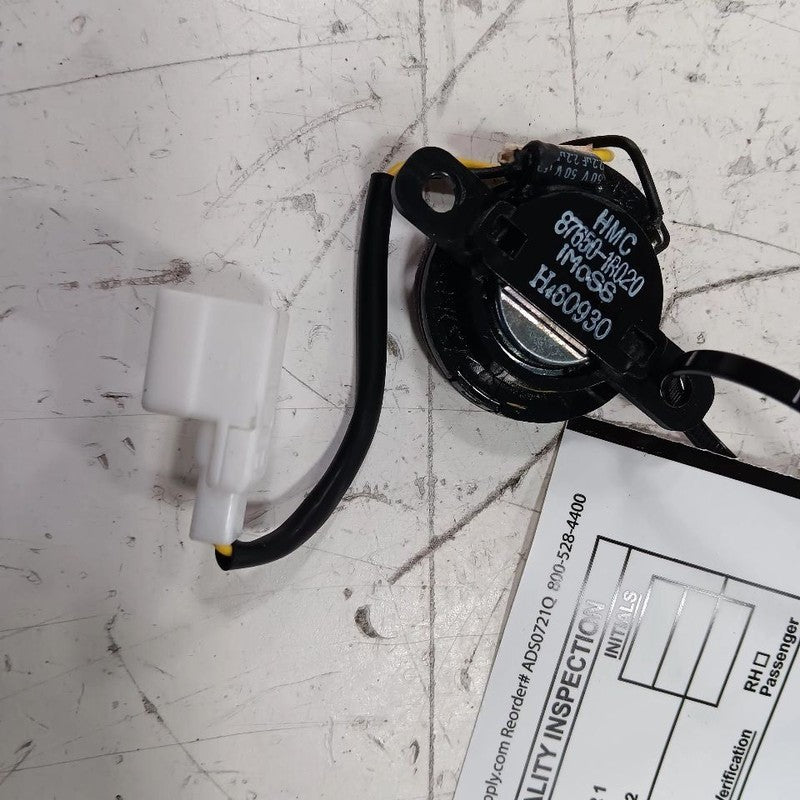 Hyundai Accent Tweeter Left Driver Tweeter Speaker 2014 2015 2016 2016 2017