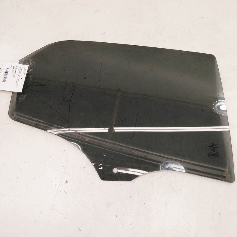 Passenger Rear Door Glass Window With Privacy Tint Fits 18-22 Ford Eco
