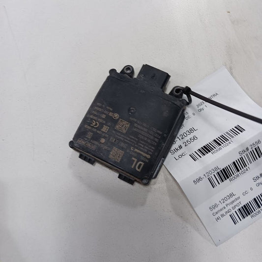 Nissan Sentra Driver Left Radar Unit Blind Spot Alert Module Fits 20-23 