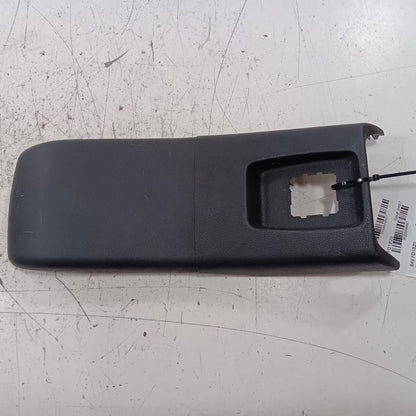 Ford Ecosport Center Console Rear End Cap Trim Cover  2018 2019 2020 2