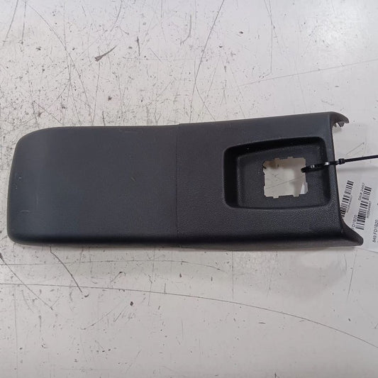 Ford Ecosport Center Console Rear End Cap Trim Cover  2018 2019 2020 2