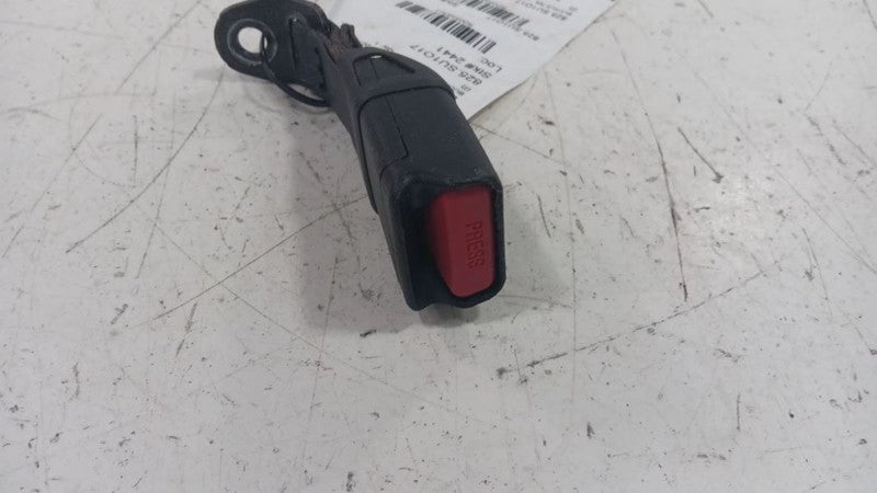 Subaru Impreza Seat Belt Buckle Latch Right Passenger Rear Back  2017 