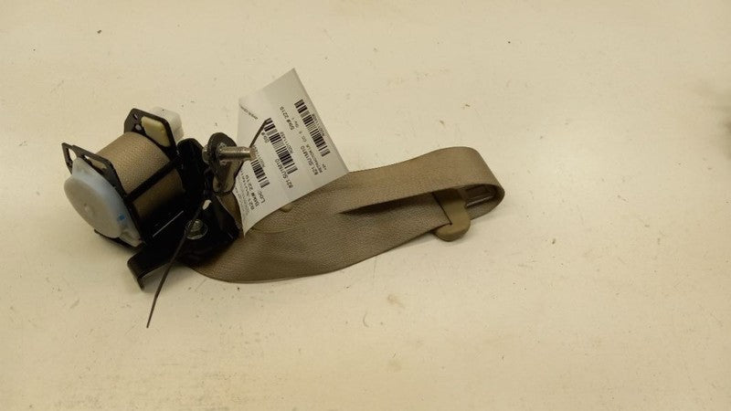 Subaru Impreza Seat Belt Strap Retractor Left Rear Back 2008 2009 2010 2011 2012