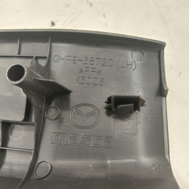 Mazda 6 Sill Trim Plate Door Jam Threshold Left Driver Front  2016 201