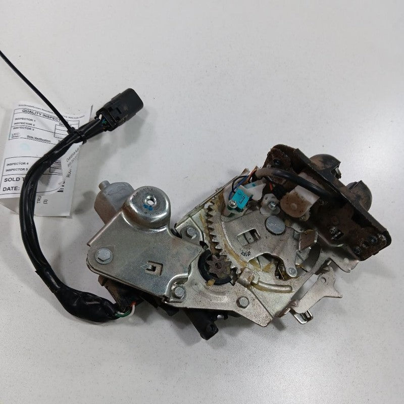Ford Explorer Trunk Latch  2016 2017 2018 2019 OEM