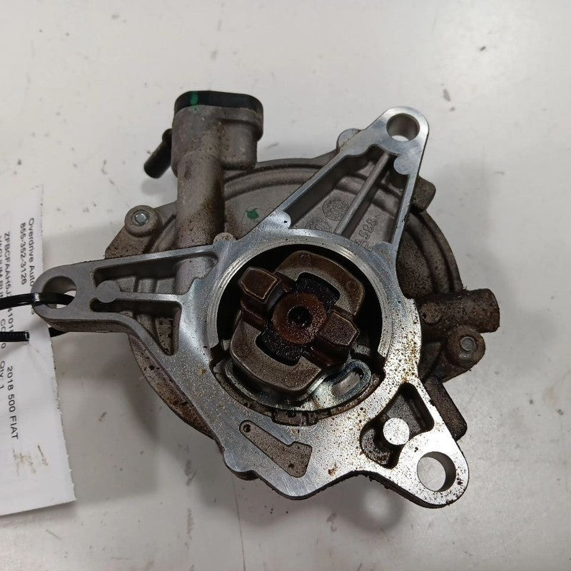 Fiat 500 1.4 Vacuum Pump 2018 OEM