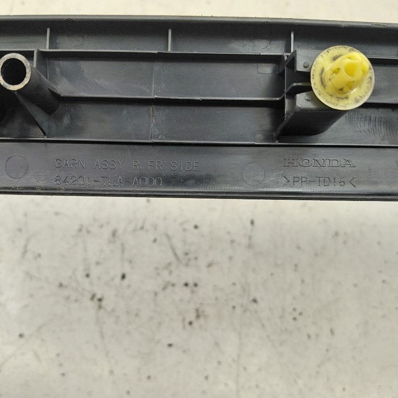 Honda CR-V Sill Trim Plate Door Jam Threshold Right Passenger Front  2