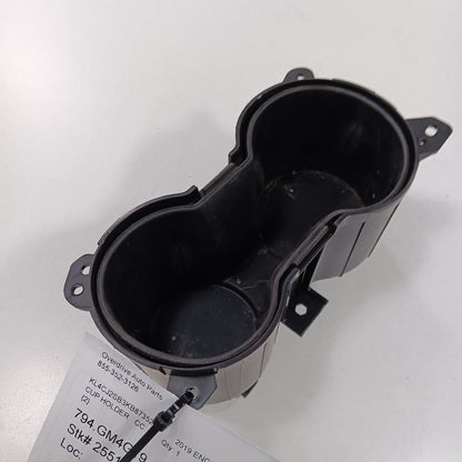 Buick Encore Cup Holder  2019 2018 2017 OEM