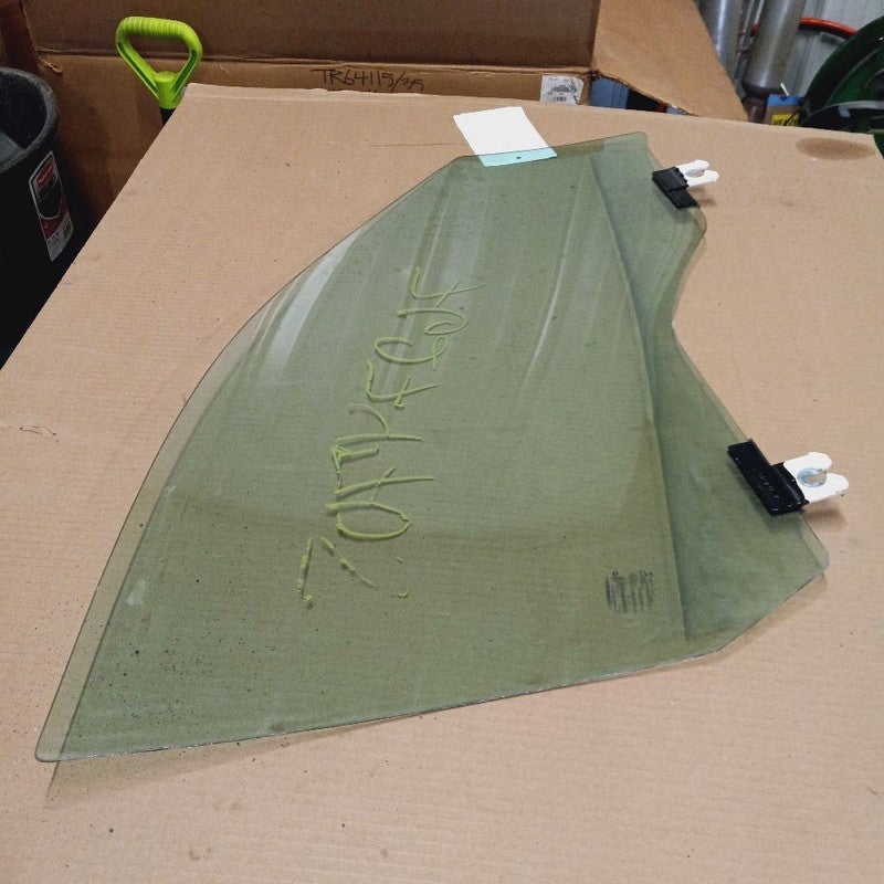Driver Left Front Door Glass Window Fits 14-23 Jeep Cherokee