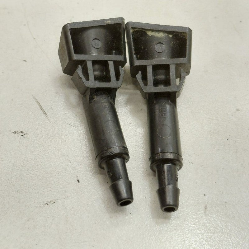 Honda CR-Z Windshield Wiper Washer Fluid Hood Sprayer Nozzles  2015 20