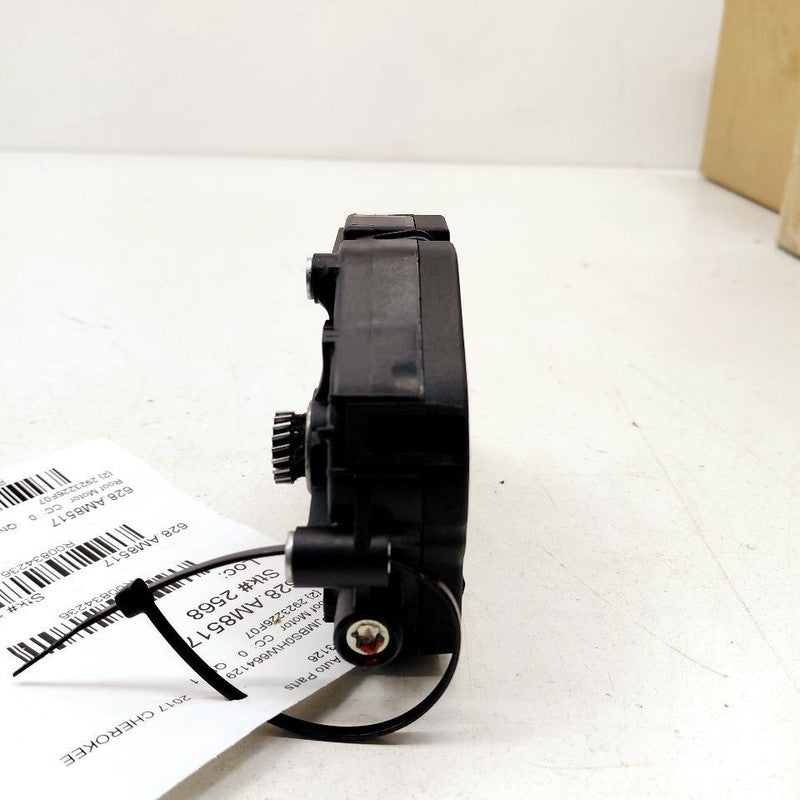 Jeep Cherokee Electric Power Sun Moon Roof Glass Motor {2923226F07} 2015 2016 20