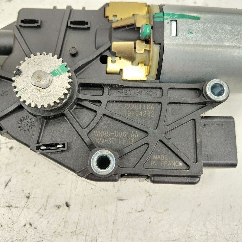 Hyundai Santa Fe Roof Sunshade Motor {81679S1000} 2019 2020