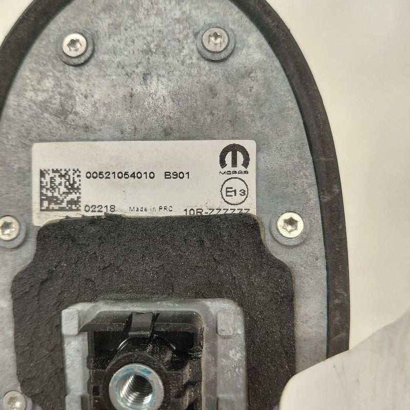 2018 Fiat 500 X Model Antenna